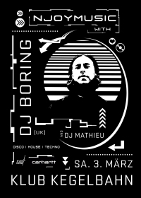 boringklein